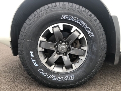 Used 2018  Nissan Frontier 4WD Crew Cab PRO-4X Auto at Kama'aina Nissan near Hilo&comma; HI