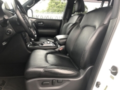 Used 2022  Nissan Armada 4x4 SL at Kona Nissan near Kailua Kona&comma; HI