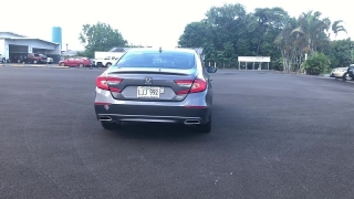 Used 2018  Honda Accord Sedan 4d Touring 2&period;0T at Kona Nissan near Kailua Kona&comma; HI