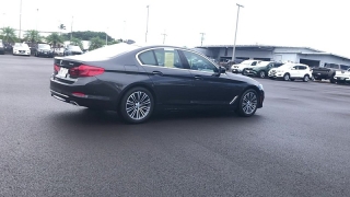 Used 2019  BMW 5 Series 540i Sedan at Kona Nissan near Kailua Kona&comma; HI