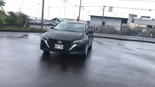 Used 2024  Nissan Sentra S CVT at Kona Nissan near Kailua Kona&comma; HI