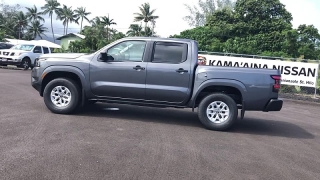 New 2026  Nissan Frontier Crew Cab 4x4 S at Kona Nissan near Kailua Kona&comma; HI