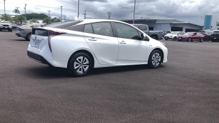Used 2016  Toyota Prius 5d Hatchback Three at Kona Nissan near Kailua Kona&comma; HI