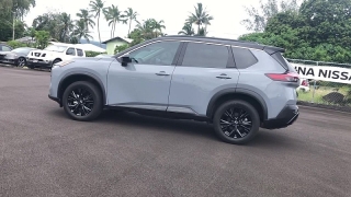 Used 2023  Nissan Rogue FWD SV at Kona Nissan near Kailua Kona&comma; HI