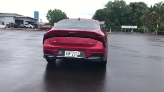 Used 2025  Kia K5 GT-Line Auto FWD at Kona Nissan near Kailua Kona&comma; HI