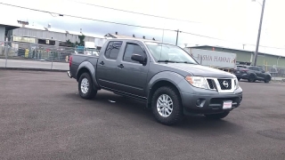 Used 2019  Nissan Frontier 4WD Crew Cab SV Auto at IK Auto Group near Hilo&comma; HI