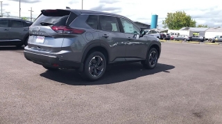 New 2025 Nissan Rogue FWD SV at Kona Nissan near Kailua Kona, HI