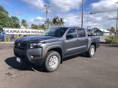  2026 Nissan Frontier Crew Cab 4x4 S at IK Auto Group near Hilo&comma; HI