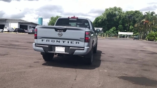 New 2026  Nissan Frontier Crew Cab 4x4 SV at Kona Nissan near Kailua Kona&comma; HI