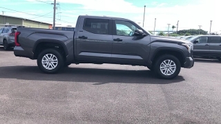 Used 2024  Toyota Tundra 4WD SR5 CrewMax 5&period;5ft Bed at Kama'aina Nissan near Hilo&comma; HI