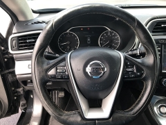 Used 2016  Nissan Maxima 4d Sedan SL at IK Auto Group near Hilo&comma; HI