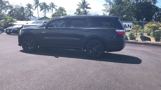 Used 2013 Dodge Durango 4d SUV AWD SXT at Kona Nissan near Kailua Kona, HI