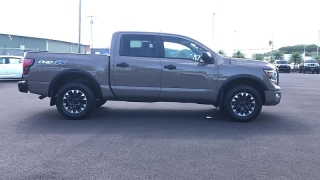 Used 2021 Nissan Titan 4x4 Crew Cab PRO-4X at Kona Nissan near Kailua Kona, HI