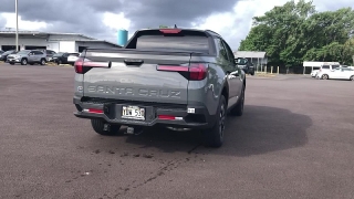 Used 2025  Hyundai Santa Cruz SEL FWD at IK Auto Group near Hilo&comma; HI