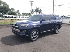 Used 2023 Toyota 4Runner Limited 4WD at Kona Nissan near Kailua Kona, HI
