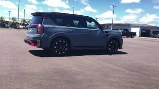 New 2026  Nissan Armada 4x4 NISMO at Kama'aina Nissan near Hilo&comma; HI