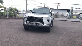 Used 2025  Lexus GX GX 550 Premium 4WD at Kona Nissan near Kailua Kona&comma; HI