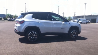 Used 2025  Jeep Compass Trailhawk 4x4 at Kona Nissan near Kailua Kona&comma; HI
