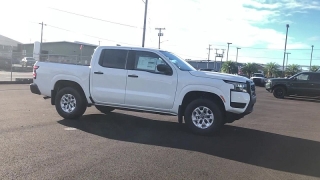 New 2026  Nissan Frontier Crew Cab 4x4 S at Kona Nissan near Kailua Kona&comma; HI