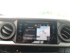 Used 2019  Toyota Tacoma 4WD Double Cab TRD Off-Road Auto at Kona Nissan near Kailua Kona&comma; HI