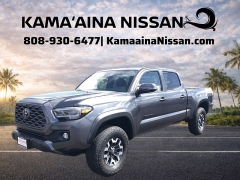  2023 Toyota Tacoma 4WD TRD Off Road Double Cab 6ft Bed V6 AT at Kona Nissan near Kailua Kona&comma; HI
