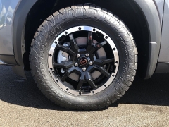 New 2026  Nissan Pathfinder Rock Creek 4WD at Kama'aina Nissan near Hilo&comma; HI