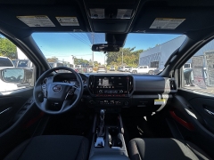 New 2025 Nissan Frontier Crew Cab 4x4 Long Bed PRO-4X at Kama'aina Nissan near Hilo, HI