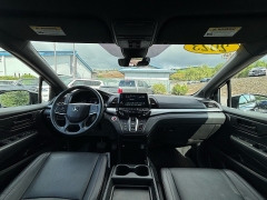 Used 2023  Honda Odyssey Sport Auto at Kona Nissan near Kailua Kona&comma; HI