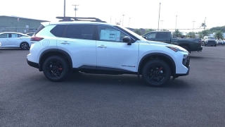 New 2026  Nissan Rogue AWD Rock Creek *Ltd Avail* at IK Auto Group near Hilo, HI