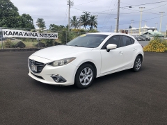 Used 2015  Mazda Mazda3 5d Hatchback i Sport Auto at Kona Nissan near Kailua Kona&comma; HI