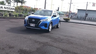 Used 2021 Nissan Kicks S FWD at Kona Nissan near Kailua Kona, HI