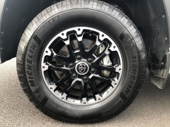 Used 2023  Toyota Tundra 4WD SR5 CrewMax 5&period;5ft Bed at IK Auto Group near Hilo&comma; HI