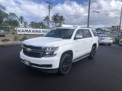 Used 2017  Chevrolet Tahoe 4d SUV RWD LT at IK Auto Group near Hilo, HI