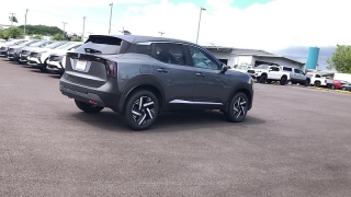 New 2025 Nissan Kicks SV FWD at IK Auto Group near Hilo, HI