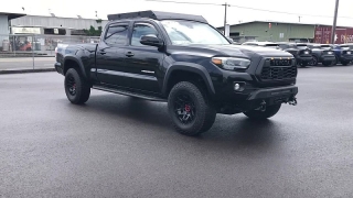 Used 2022 Toyota Tacoma 4WD TRD Off Road Double Cab 6ft Bed V6 AT at Kona Nissan near Kailua Kona, HI