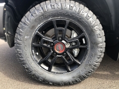 Used 2020  Toyota Tundra 4WD CrewMax TRD Pro 5&period;7L at IK Auto Group near Hilo&comma; HI
