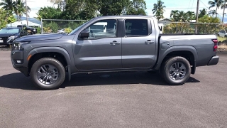 New 2025 Nissan Frontier Crew Cab 4x4 SV at Kona Nissan near Kailua Kona, HI