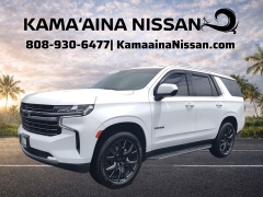  2023 Chevrolet Tahoe 2WD 4dr LT at Kona Nissan near Kailua Kona&comma; HI