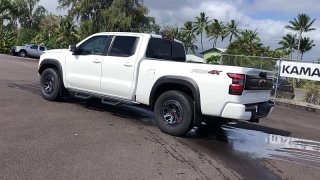 New 2026  Nissan Frontier Crew Cab 4x4 Long Bed PRO-4X at IK Auto Group near Hilo&comma; HI