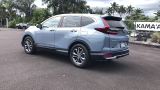 Used 2022  Honda CR-V EX-L 2WD at IK Auto Group near Hilo&comma; HI