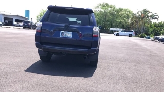 Used 2022 Toyota 4Runner TRD Off Road Premium 4WD at Kama'aina Nissan near Hilo, HI