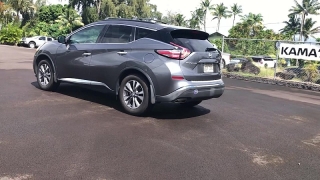 Used 2016  Nissan Murano 4d SUV FWD SV at Kona Nissan near Kailua Kona&comma; HI