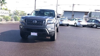 Used 2024  Nissan Frontier Crew Cab 4x4 SV at IK Auto Group near Hilo, HI