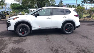 New 2025 Nissan Rogue AWD Rock Creek at Kona Nissan near Kailua Kona, HI
