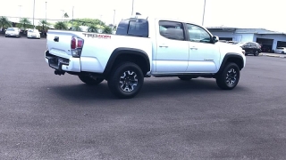 Used 2022 Toyota Tacoma 4WD TRD Off Road Double Cab 5ft Bed V6 AT at Kona Nissan near Kailua Kona, HI