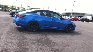 New 2025  Nissan Sentra SR CVT at Kona Nissan near Kailua Kona, HI