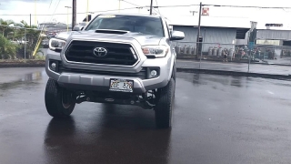 Used 2016  Toyota Tacoma 4WD Double Cab SR5 at IK Auto Group near Hilo&comma; HI