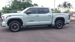 Used 2023  Toyota Tundra 4WD SR5 CrewMax 5&period;5ft Bed at IK Auto Group near Hilo&comma; HI