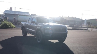 New 2026  Nissan Frontier Crew Cab 4x2 SV at Kona Nissan near Kailua Kona&comma; HI