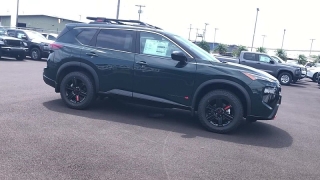 New 2026  Nissan Rogue 2026&period;5 AWD Rock Creek at Kona Nissan near Kailua Kona&comma; HI